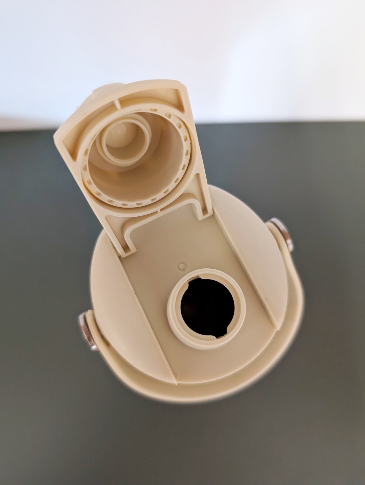 Verschluss für Trinkflasche stainlesssteel