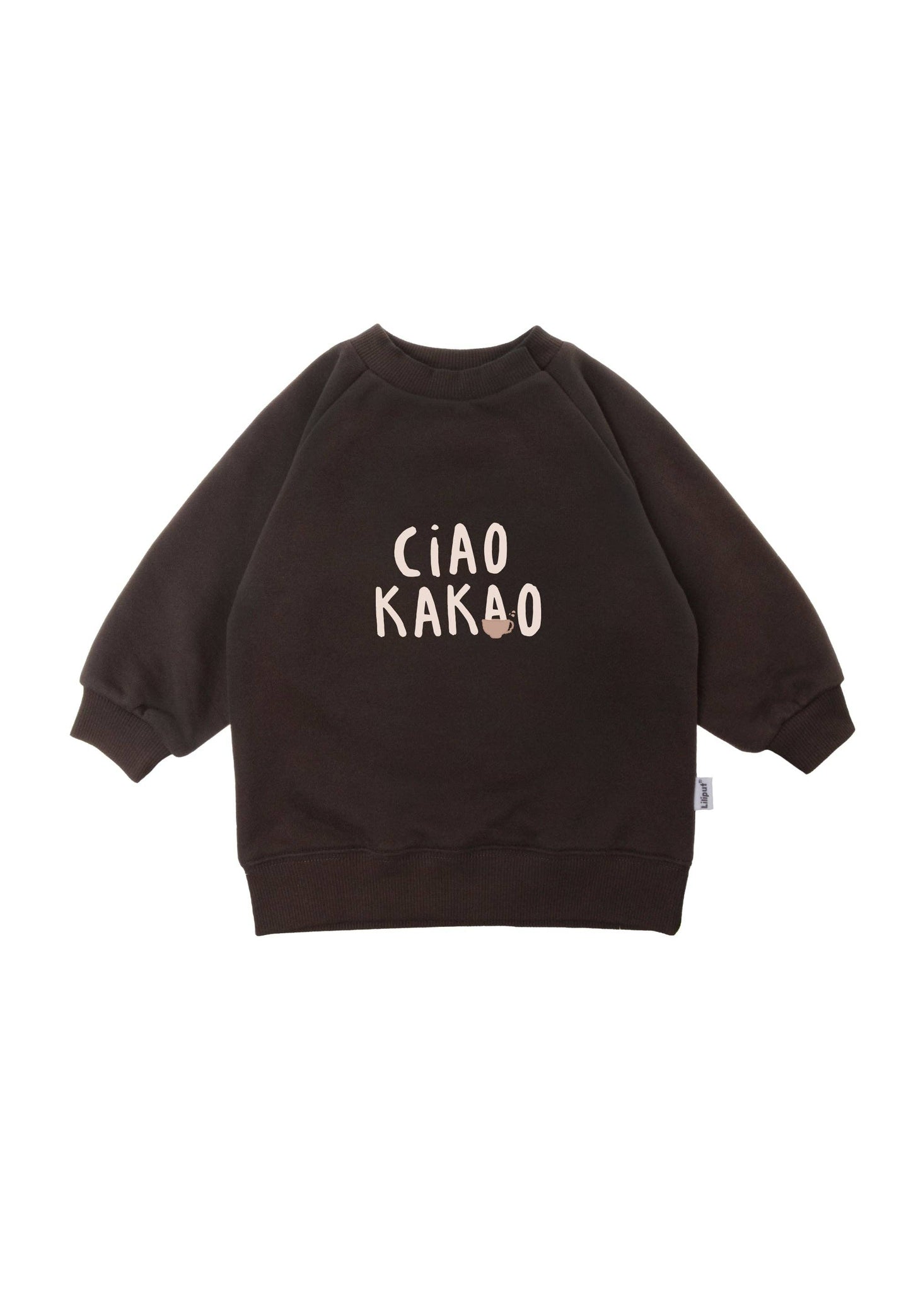 Sweatshirt "Ciao Kakao"