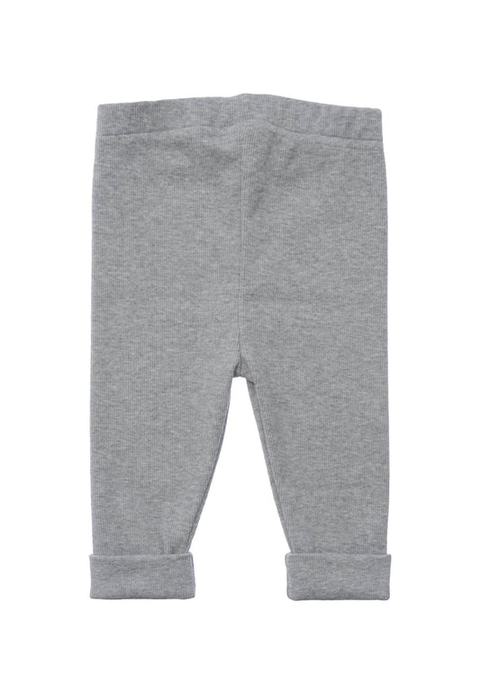 Das unverzichtbare Basic für jeden Tag! Der praktische Doppelpack weicher Baumwoll-Leggings macht jede Krabbel-Bewegung mit, ohne den Bauch einzuschnüren.