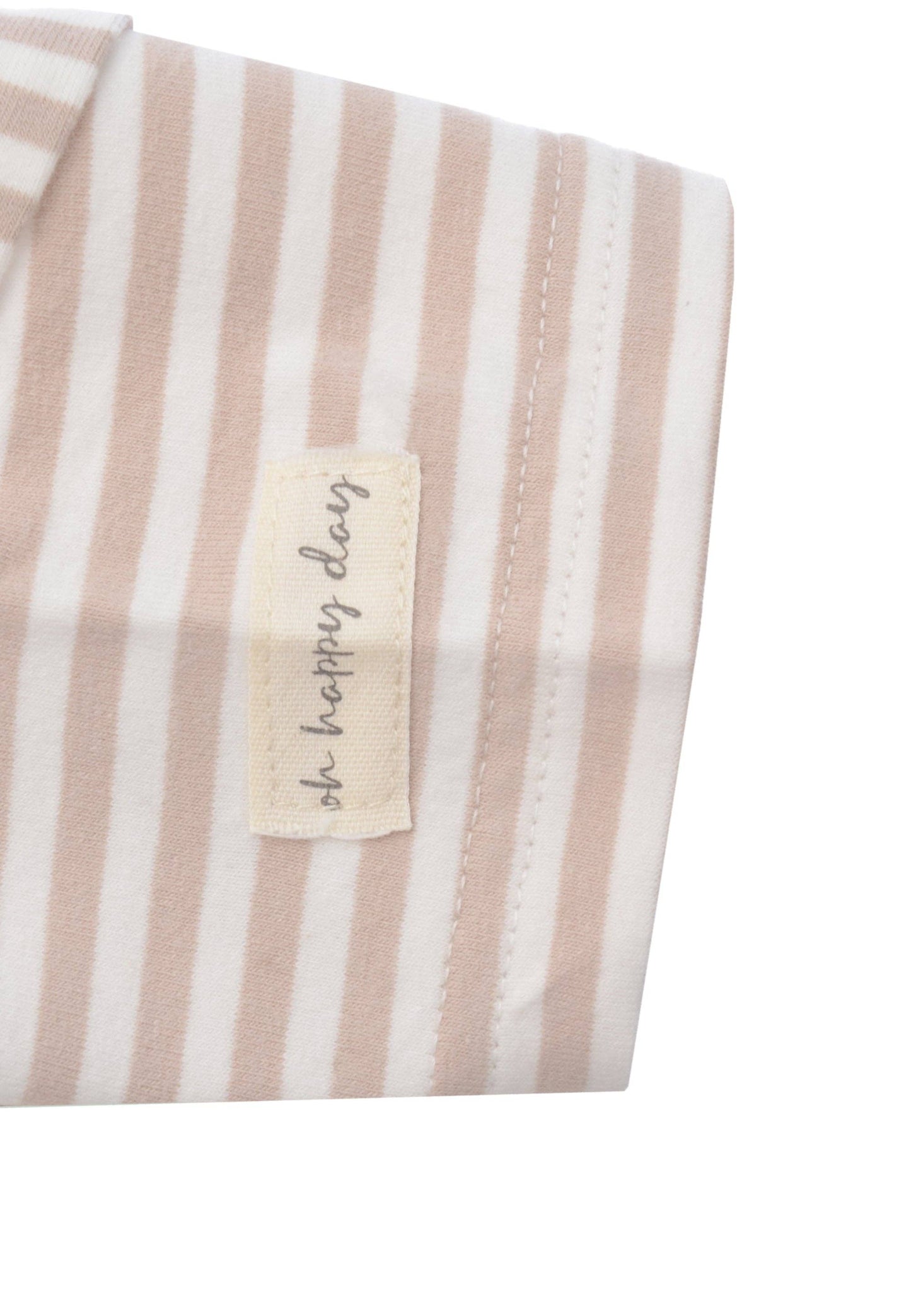 Kuschelige Einteiler im praktischen Doppelpack! Die zeitlosen Strampler aus weichem Jersey mit integrierten Füßchen sorgen für entspannte Träume.