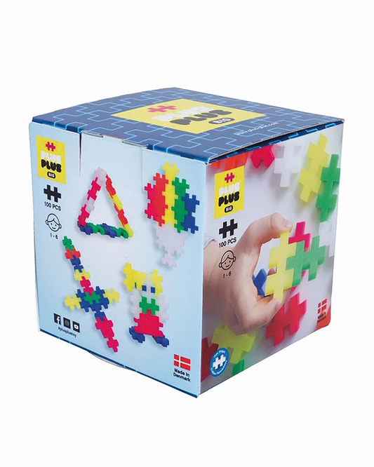 Plus Plus BIG 100er Set