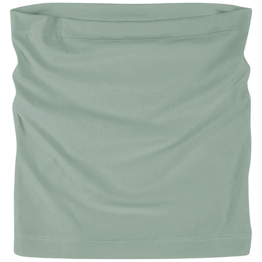 Fördere die Bindung zu deinem Neugeborenen. Das elastische Bonding-Top stabilisiert Frühchen beim Känguruhen und unterstützt ungestörtes Stillen.