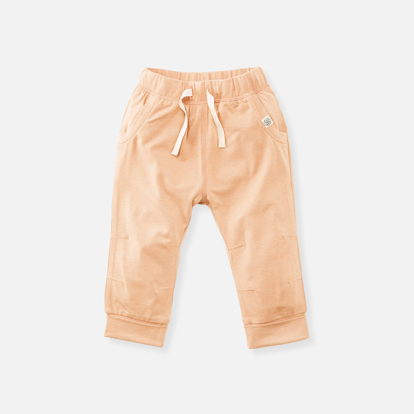 Cloby UV Jogginghose UPF 50+ für Babys & Kleinkinder – ultraweich, atmungsaktiv, chemiefrei. Für Spielplatz, Kinderwagen & Sommer. Größen 80–104. Jetzt entdecken!