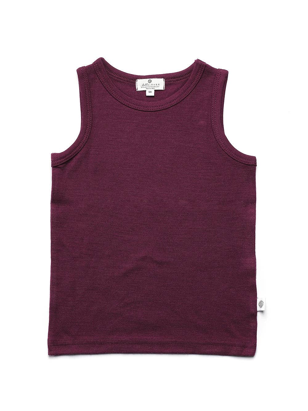 Ideal als wärmende unterste Schicht! Das feine Longsleeve aus 100% Merinowolle kratzt nicht und hat praktische Schulterknöpfe für einfaches Anziehen.