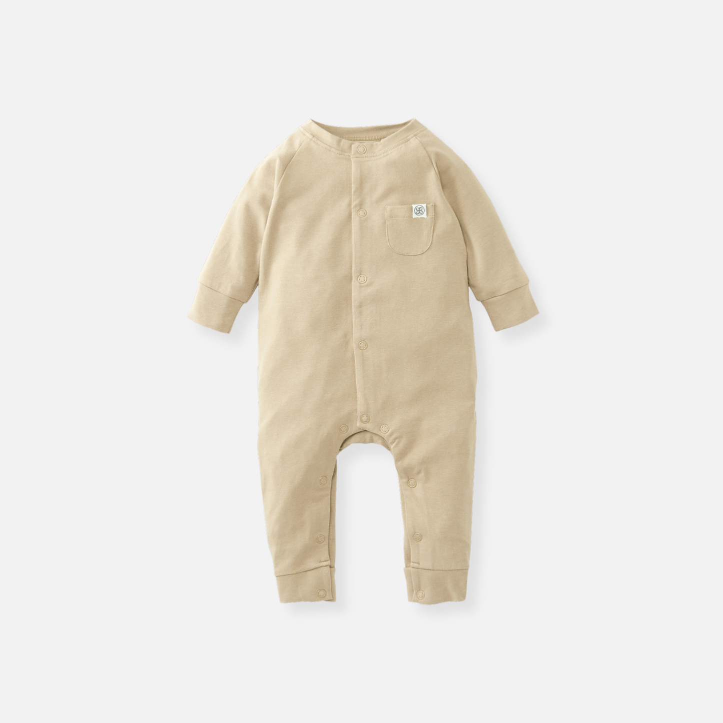 Cloby UV Playsuit UPF 50+ für Babys – aus weichem Bambus-Mix, für Strand, Spielplatz & Trage. Ohne Chemie, maschinenwaschbar. Größen 50–74. Jetzt entdecken!