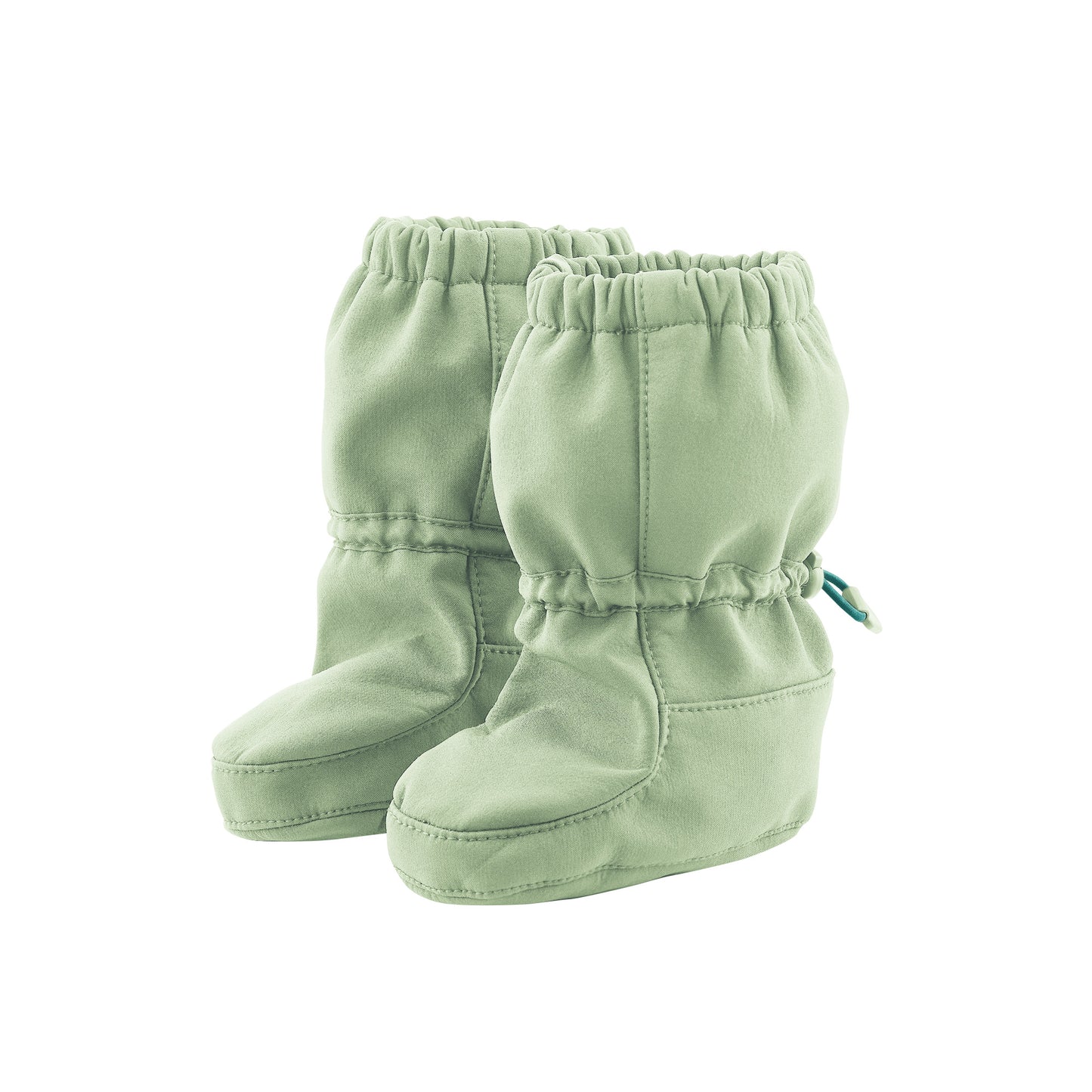 Keine Chance für Nässe und Matsch! Die wasserdichten Softshell-Überzieher mit Fleece-Futter sind ideal für die Babytrage und den Kinderwagen.