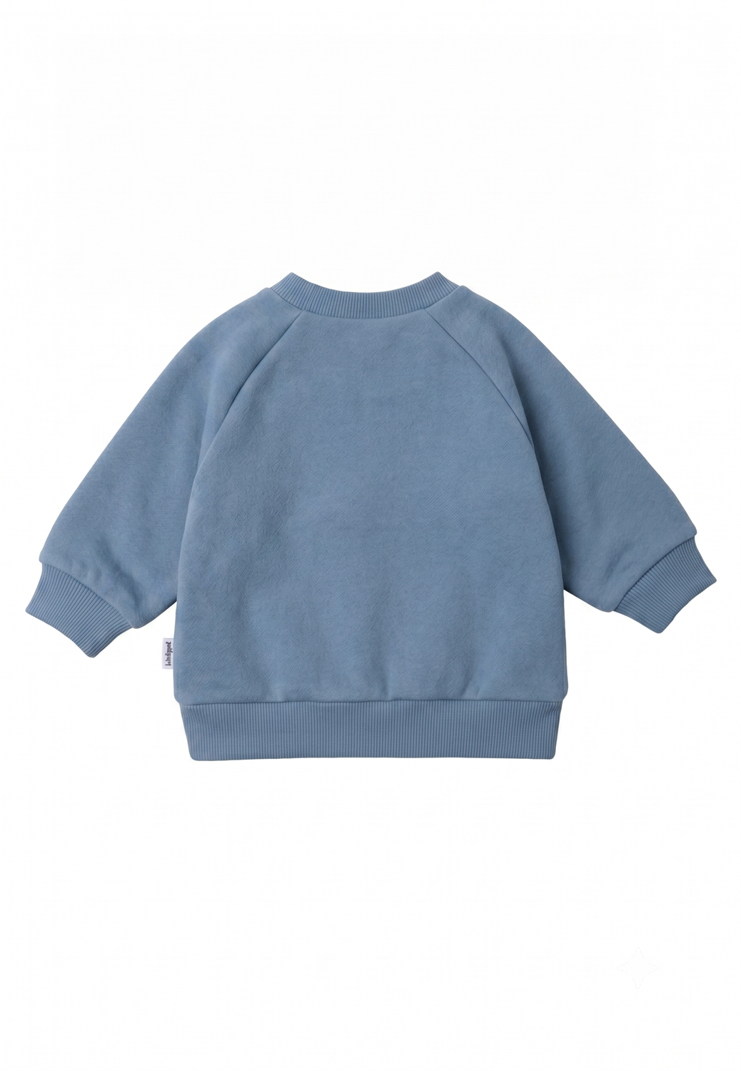 Französischer Chic für die Kleinsten! Das süße Sweatshirt mit Croissant-Print ist butterweich, bequem geschnitten und zum Anbeißen niedlich.