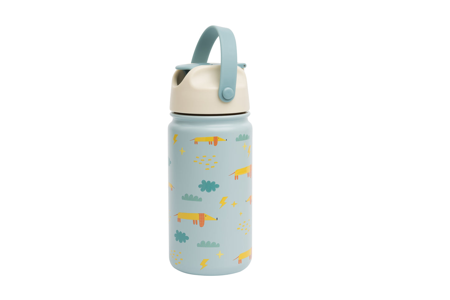 Isolierte Kinderflasche aus Edelstahl