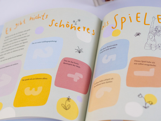 Du + Ich - das Verbindungsbuch für Ma*Pa und mich