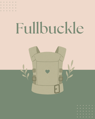 Fullbuckle - Babytrage