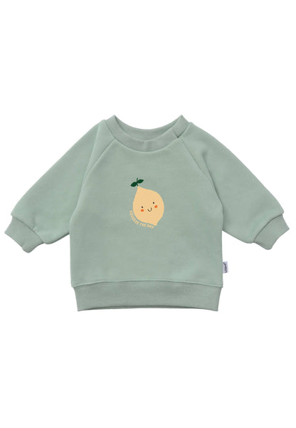 Sweatshirt "Zitrone"