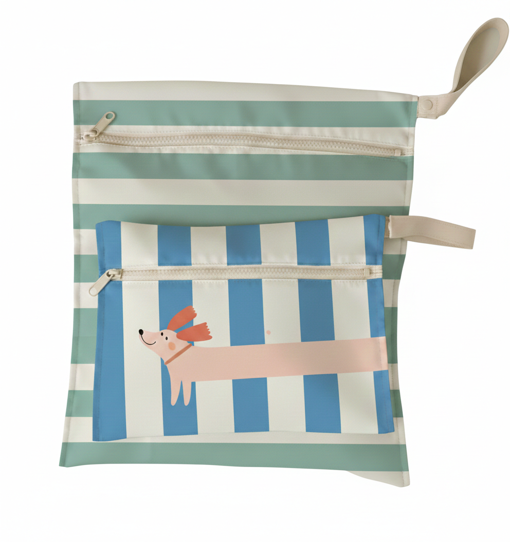 Wet-Bags 2er Set
