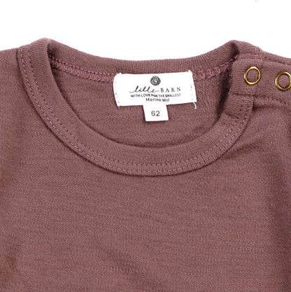 Baby-/ Kinderpullover - Merinowolle