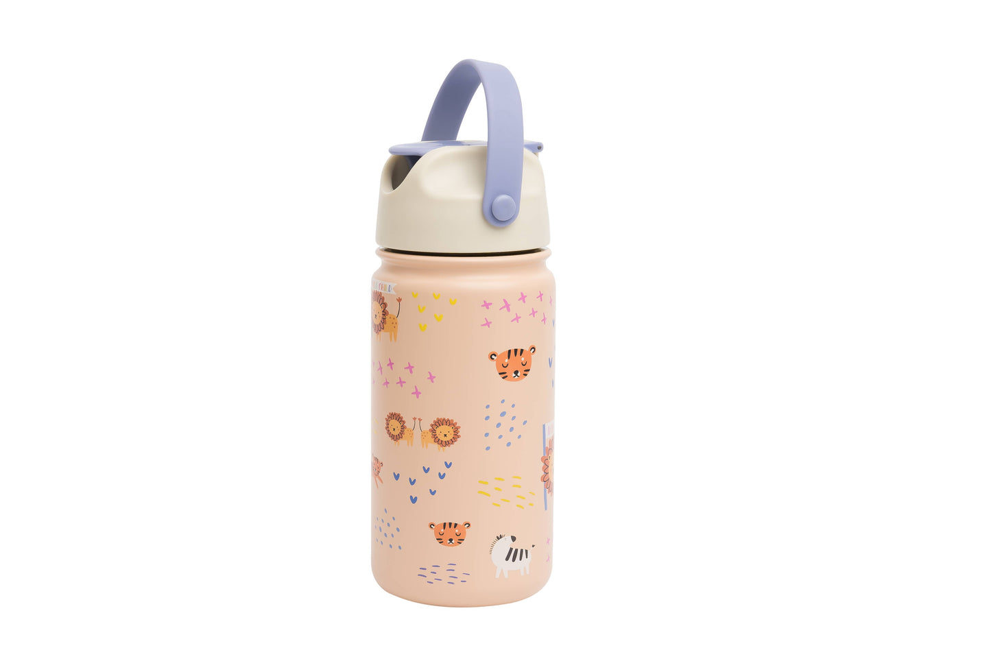 Isolierte Kinderflasche aus Edelstahl