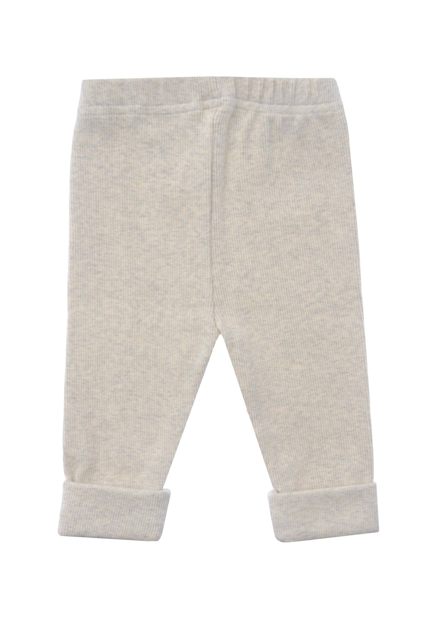Das unverzichtbare Basic für jeden Tag! Der praktische Doppelpack weicher Baumwoll-Leggings macht jede Krabbel-Bewegung mit, ohne den Bauch einzuschnüren.