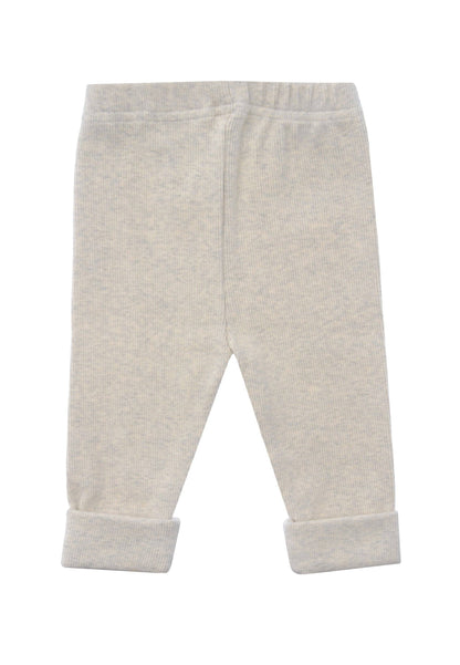 Das unverzichtbare Basic für jeden Tag! Der praktische Doppelpack weicher Baumwoll-Leggings macht jede Krabbel-Bewegung mit, ohne den Bauch einzuschnüren.