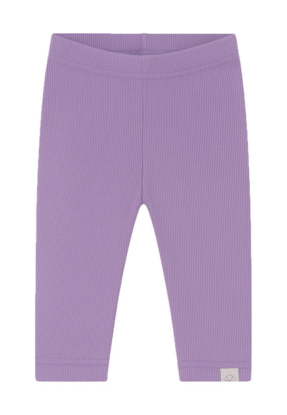 Liliput 2er-Pack Leggings in Flieder & Ecru – 95% Baumwolle, hochelastisch, weich & atmungsaktiv. Bequemer Gummibund. Größen 62/68–104. Jetzt entdecken!