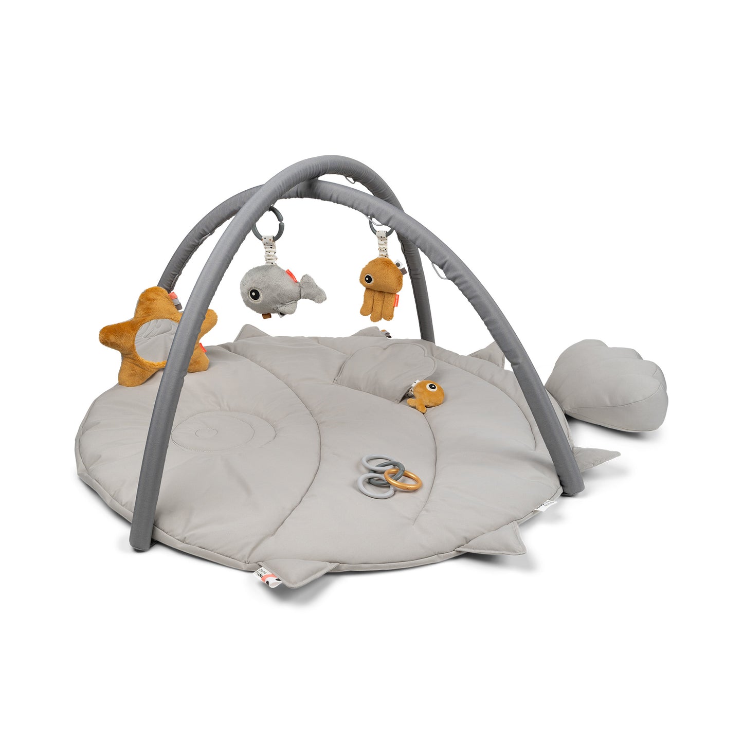 Spielbogen/ Krabbeldecke - sea friends