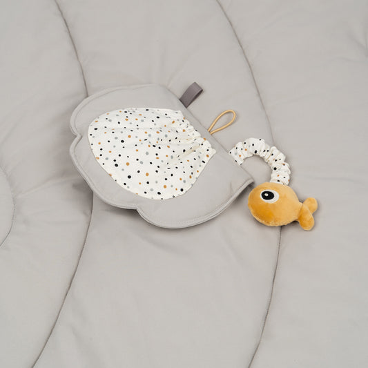 Spielbogen/ Krabbeldecke - sea friends