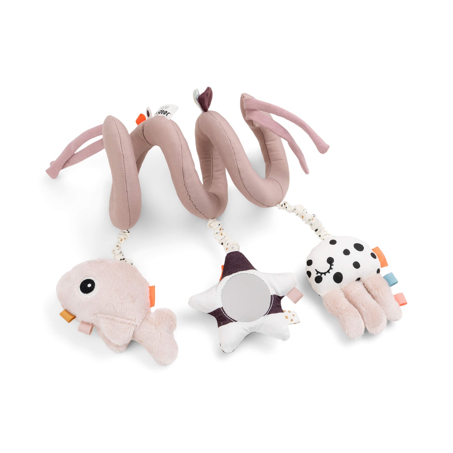 Activity Spirale - sea friends