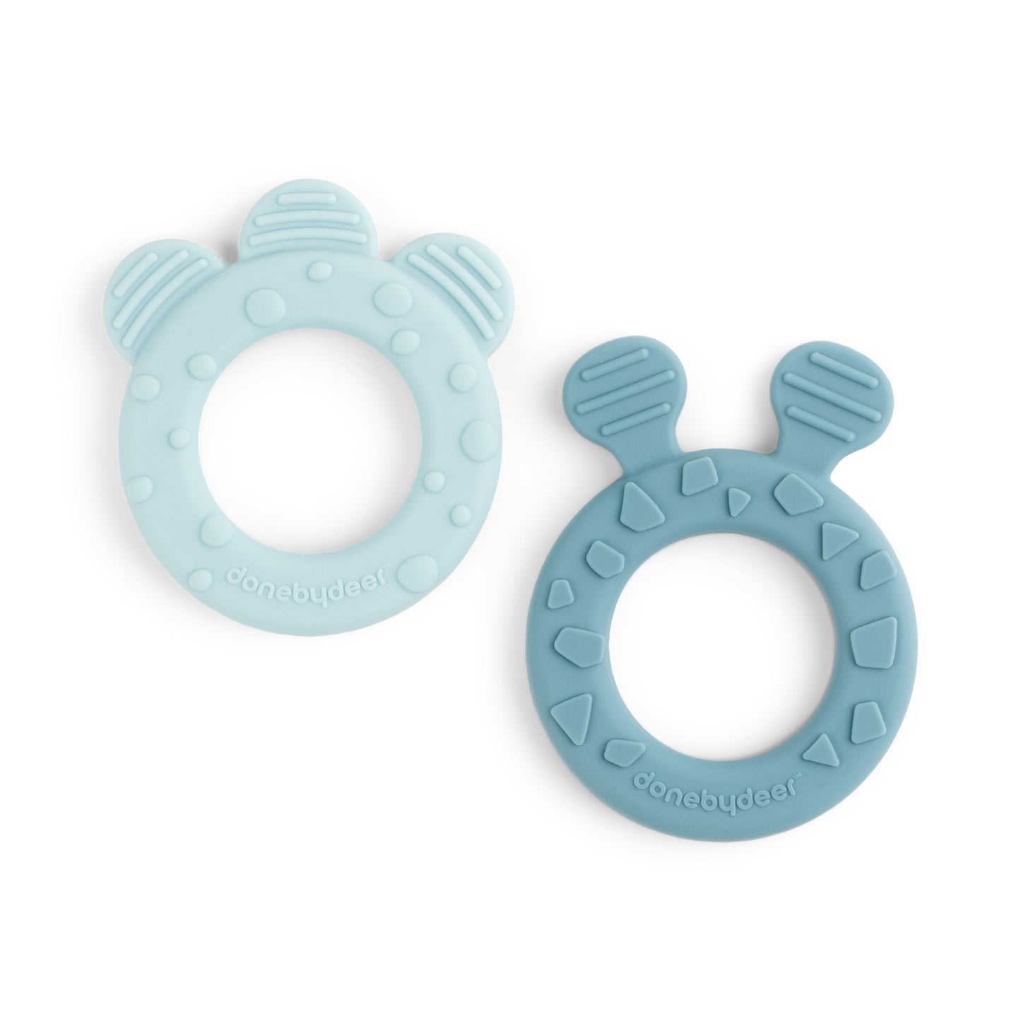 Beißring 2er Set