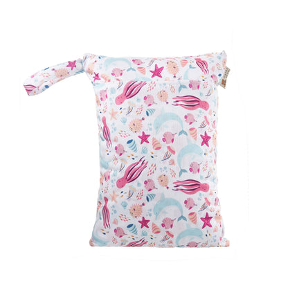 Wetbag mit zwei Fächern