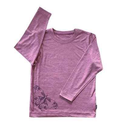 Shirt - Merinowolle & Seide