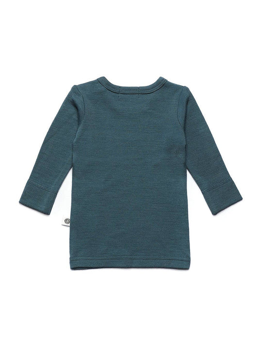 Baby-/ Kinderpullover - Merinowolle