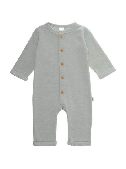 Rib-Strick-Overall