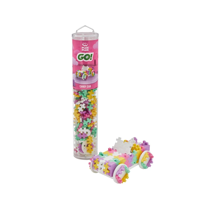 Plus Plus Candy Auto