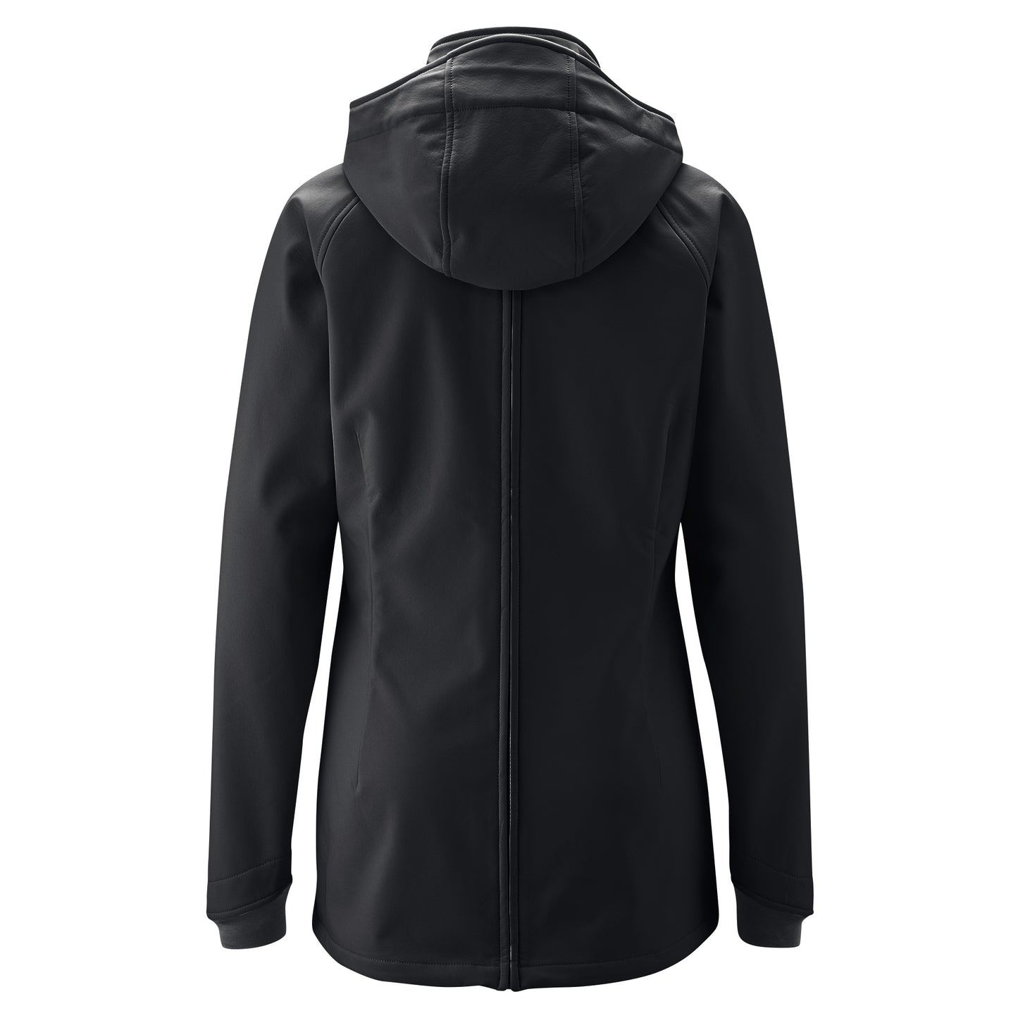 Der bewährte Klassiker! Die wetterfeste 4-in-1 Softshell-Jacke mit bequemer Passform inkl. Schwangerschafts- und Babyeinsatz (fürs Bauch- und Rückentragen).