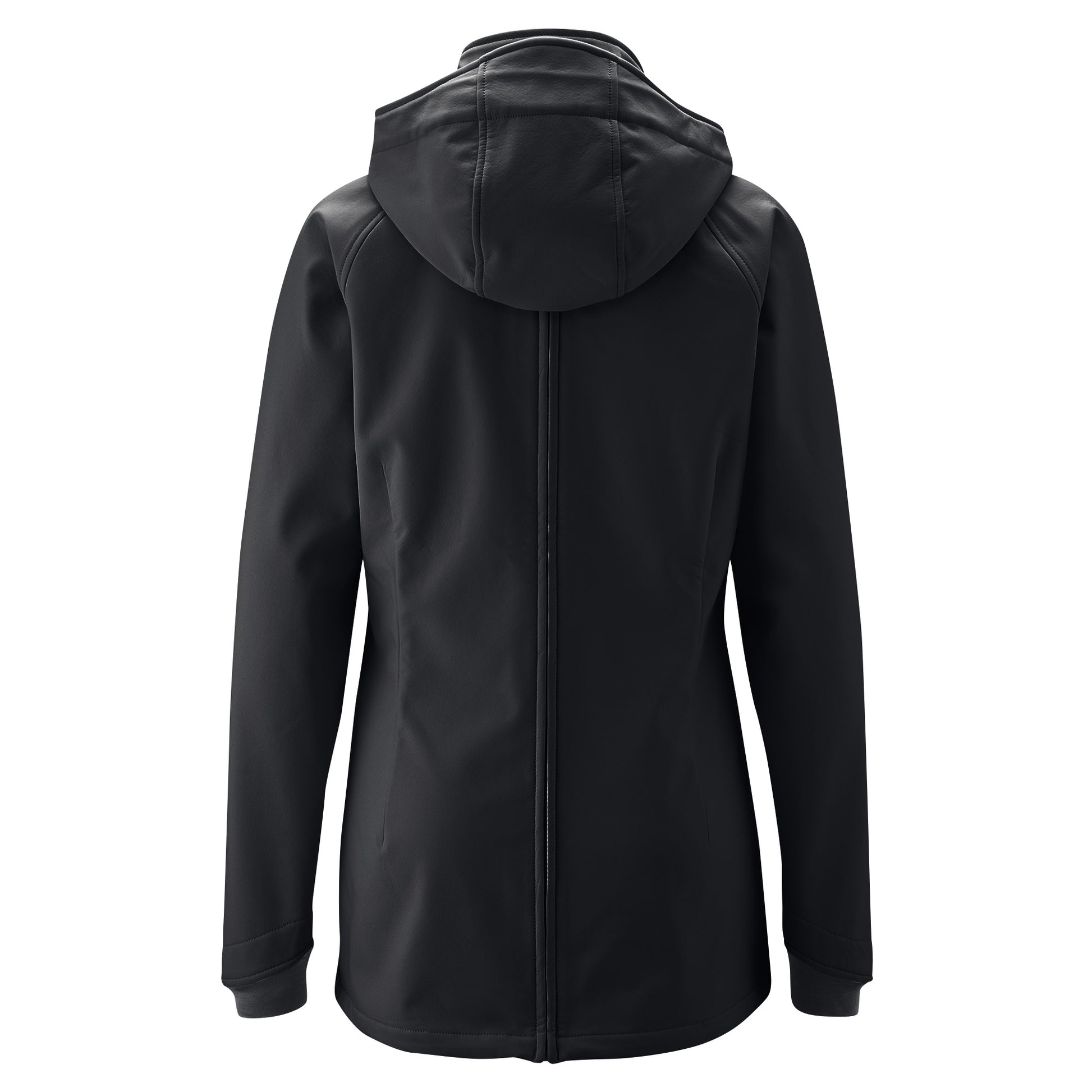 Der bewährte Klassiker! Die wetterfeste 4-in-1 Softshell-Jacke mit bequemer Passform inkl. Schwangerschafts- und Babyeinsatz (fürs Bauch- und Rückentragen).