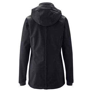 Der bewährte Klassiker! Die wetterfeste 4-in-1 Softshell-Jacke mit bequemer Passform inkl. Schwangerschafts- und Babyeinsatz (fürs Bauch- und Rückentragen).
