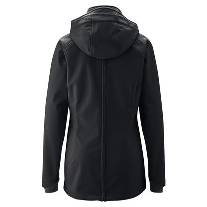 Der bewährte Klassiker! Die wetterfeste 4-in-1 Softshell-Jacke mit bequemer Passform inkl. Schwangerschafts- und Babyeinsatz (fürs Bauch- und Rückentragen).