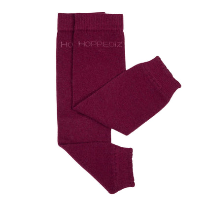 Schütze dein Baby vor Kälte und Zugluft! Die kratzfreien Merino-Babystulpen von Hoppediz spenden natürliche Wärme in der Trage, im Kinderwagen & beim Krabbeln.