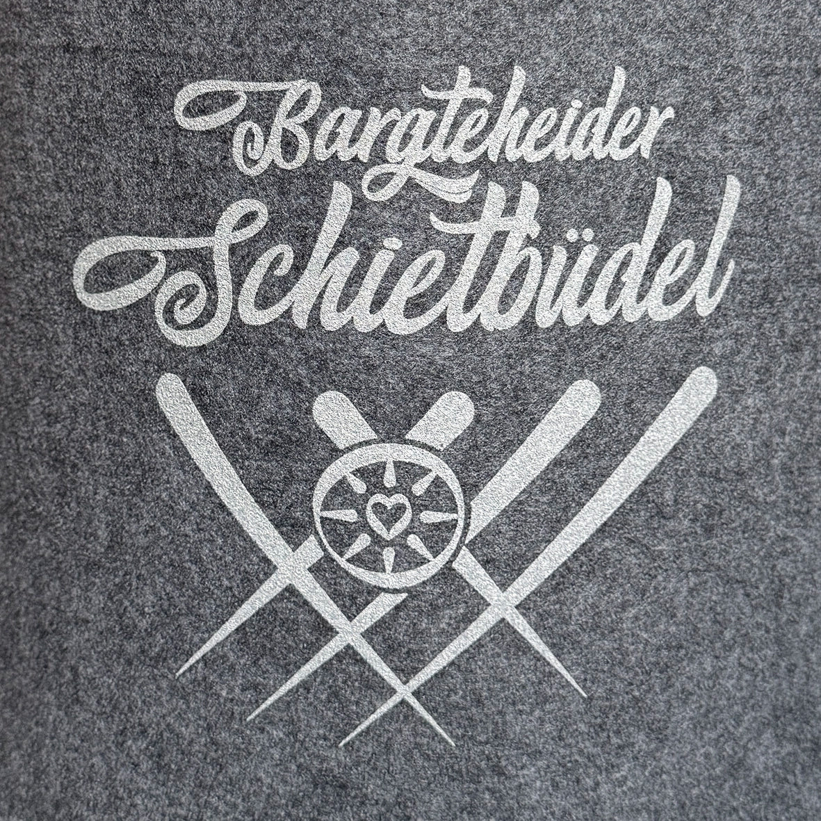 Tragetasche Bargteheideliebe