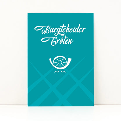 Postkarten Bargteheideliebe