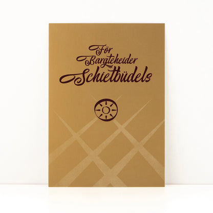 Postkarten Bargteheideliebe