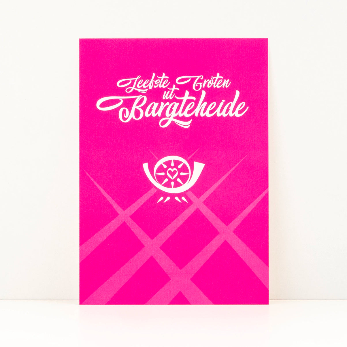 Postkarten Bargteheideliebe