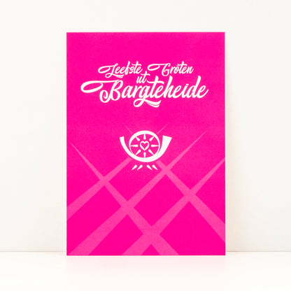 Postkarten Bargteheideliebe