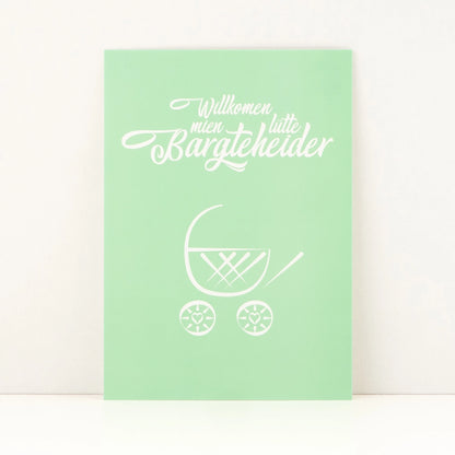 Postkarten Bargteheideliebe