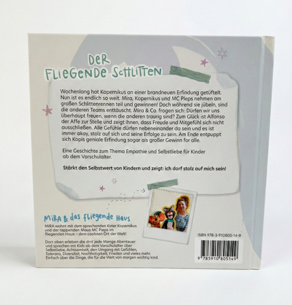 Darf ich mich freuen, wenn ich gewinne? Ein einfühlsames Bilderbuch über gesunden Stolz und Empathie für ein starkes kindliches Selbstbewusstsein.