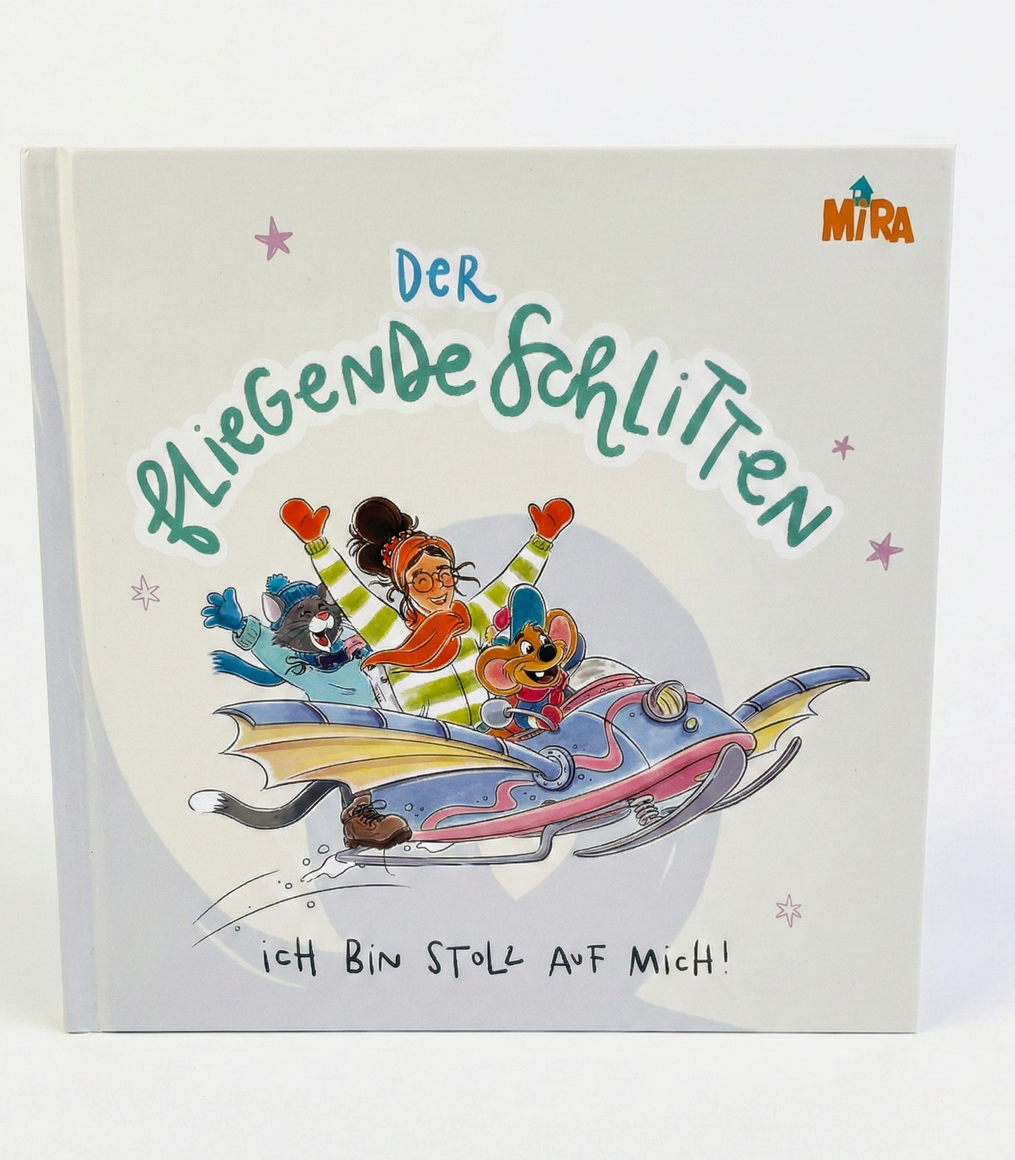 Darf ich mich freuen, wenn ich gewinne? Ein einfühlsames Bilderbuch über gesunden Stolz und Empathie für ein starkes kindliches Selbstbewusstsein.