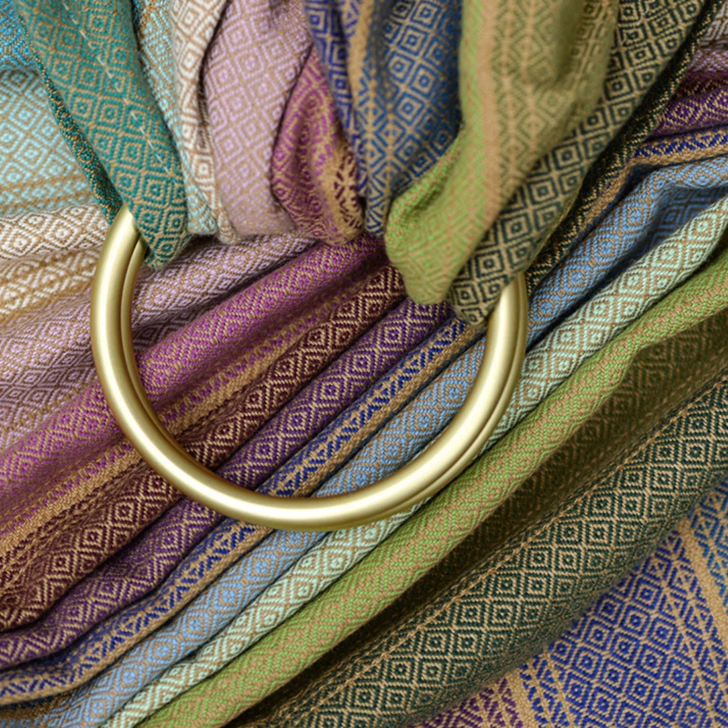 RingSling - Rayos d'oro