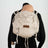 Trias Creme Leinen