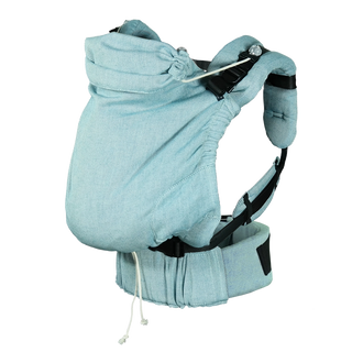 Die wandelbare 4-in-1 Babytrage zum Klicken. Die stufenlos verstellbare Fullbuckle-Trage bietet durch ihre clevere Gurtführung maximale Ergonomie ab Geburt.