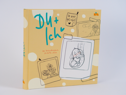 Ein Jahr voller Wir-Momente! Das achtsame Eintragbuch stärkt spielerisch die Bindung und fördert den Austausch über Gefühle zwischen Eltern und Kind.