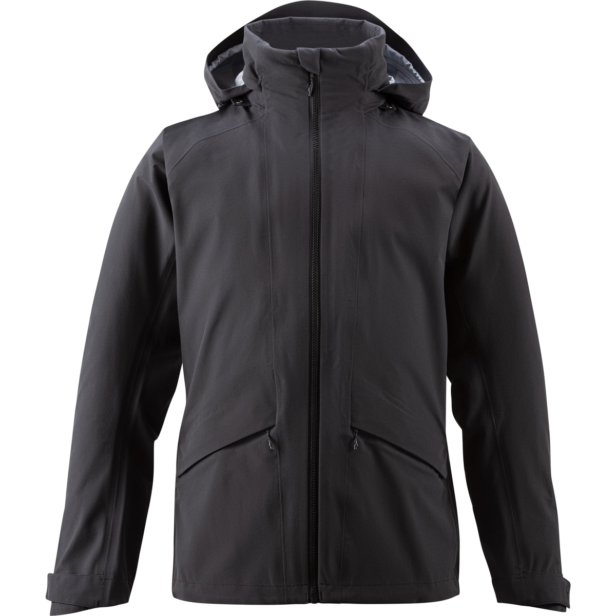 Endlich auch für Trage-Papas! Die robuste 3-in-1 Softshell-Jacke ist absolut winddicht, wasserabweisend und punktet mit einem sportlichen Outdoor-Look.