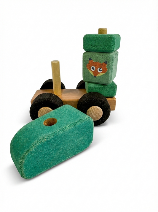 Frieda's Traktor