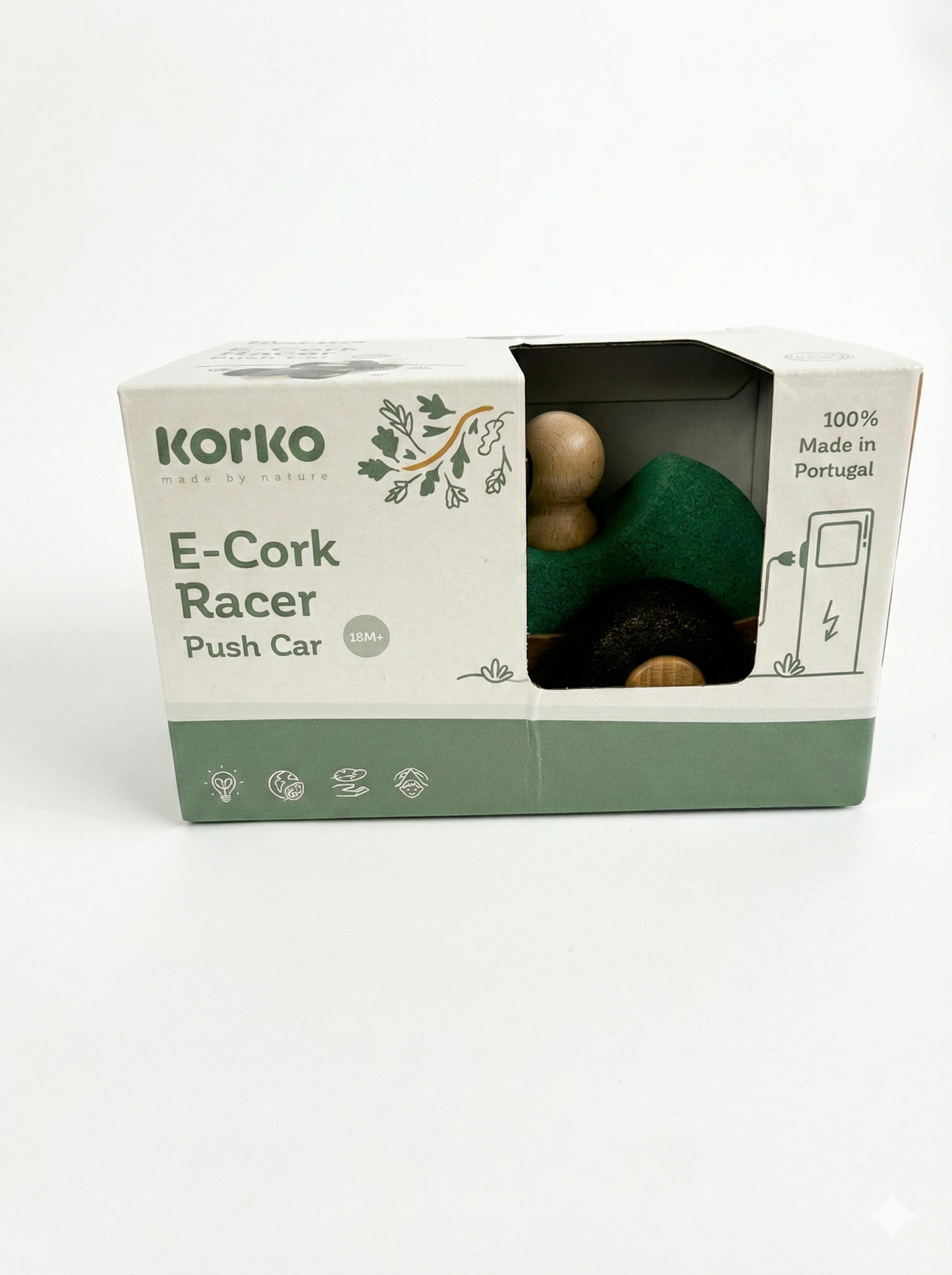 E-Cork Racer
